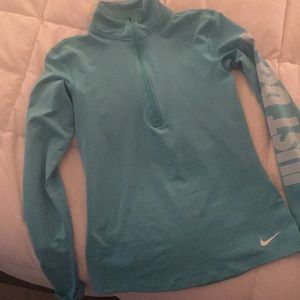 Nike Half-zip Pullover